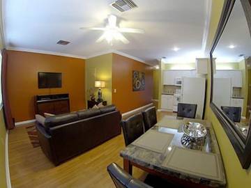 Apartment for 4 Guests in West Palm Beach, Palm Beach County, Picture 2