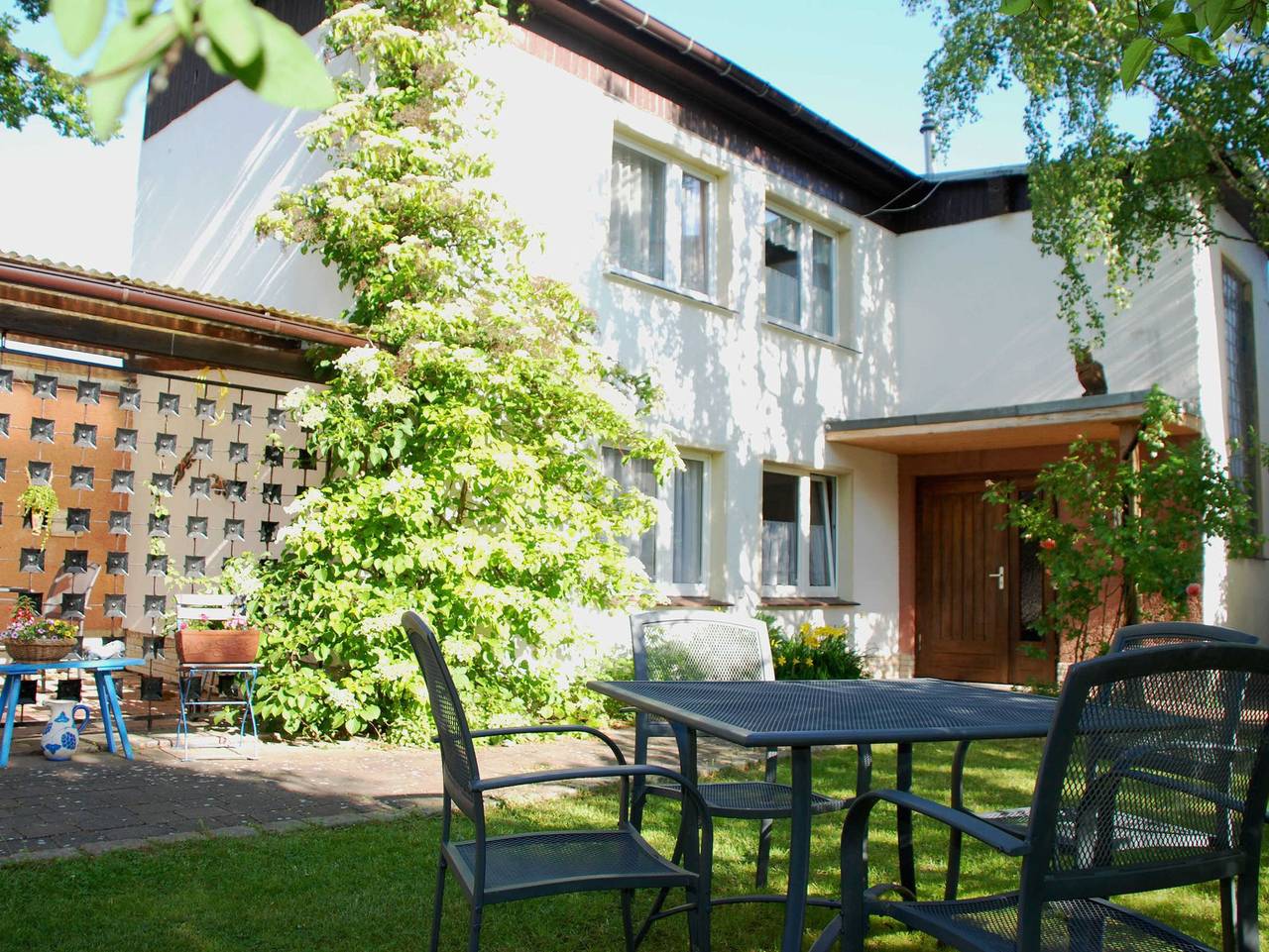 Ferienwohnung für 4 Personen in Baabe, Rügen