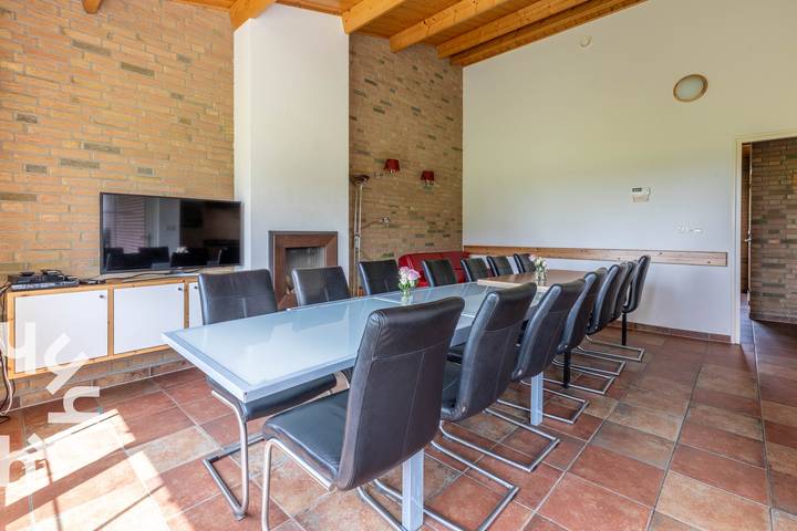 Bauernhof für 16 Personen, mit Garten und Terrasse in den Niederlande - 3