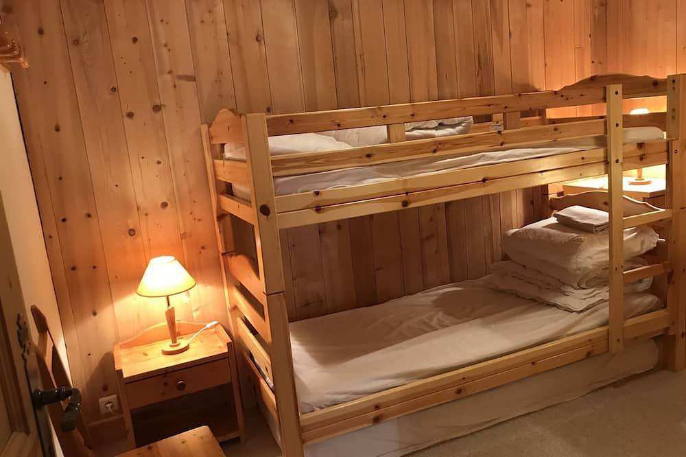 Apartamento en chalet a 400 m en góndola (120km de pistas) y al pueblo in Les Contamines-Montjoie, Pays du Mont-Blanc