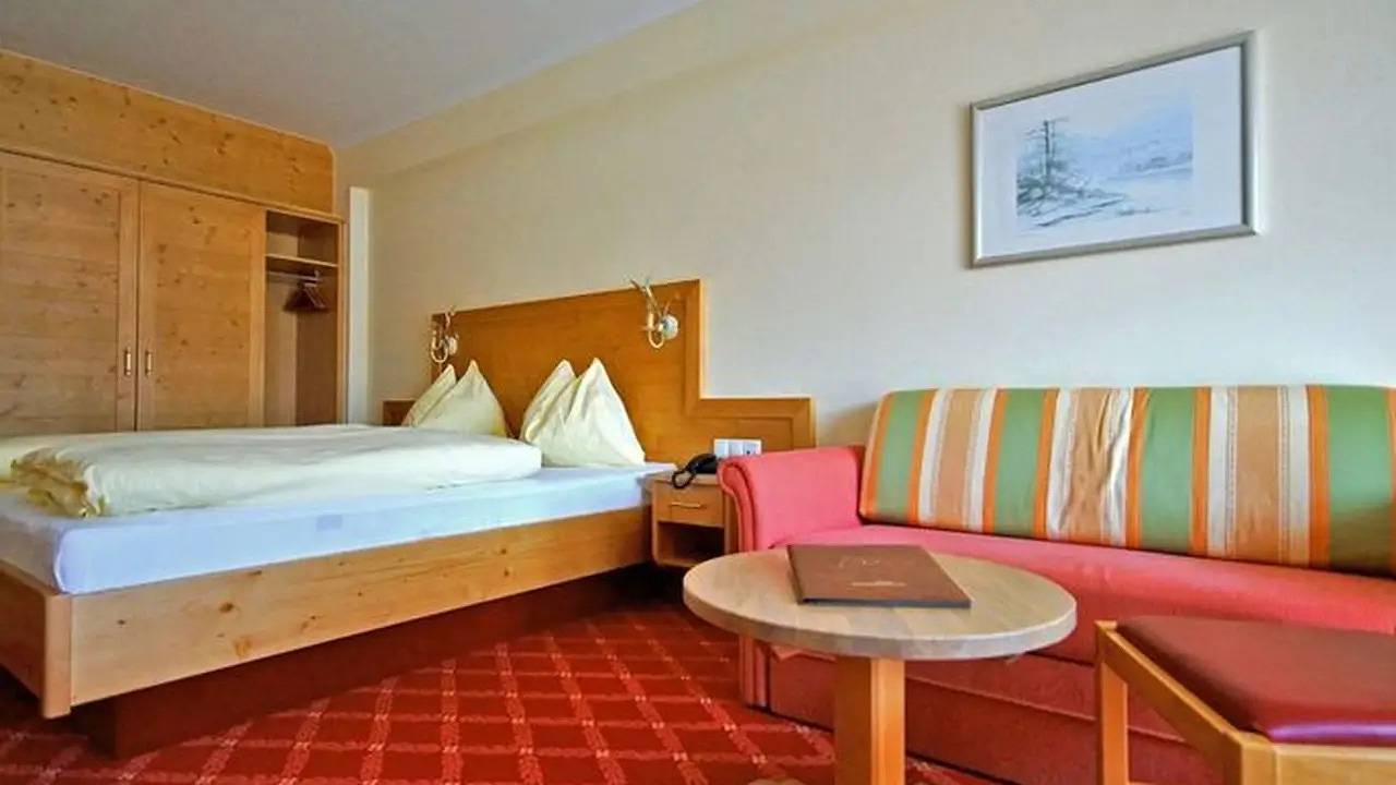 Doppelzimmer für 2 Personen (28 m²) in Filzmoos in Filzmoos, Tennengau
