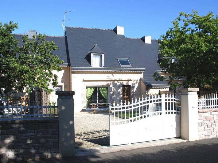Ferienhaus für 6 Personen in Erquy