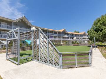 Appartement De Vacances pour 4 Personnes dans La Teste-de-Buch, Bassin d'Arcachon, Photo 4