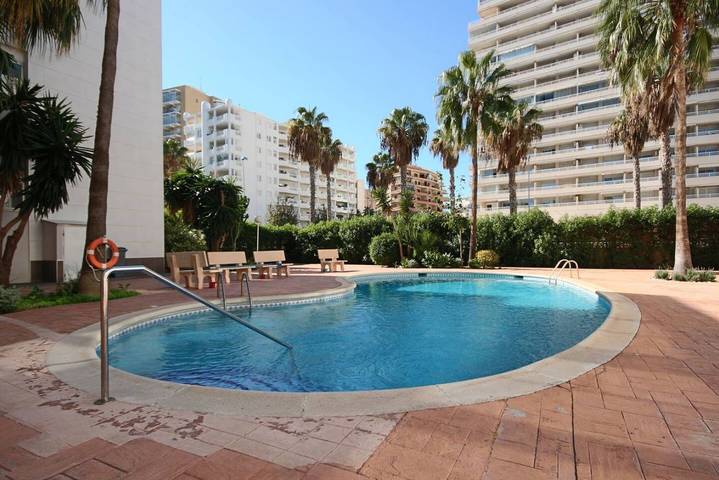 Gîte pour 4 personnes, avec jardin et piscine à Calpe - 4