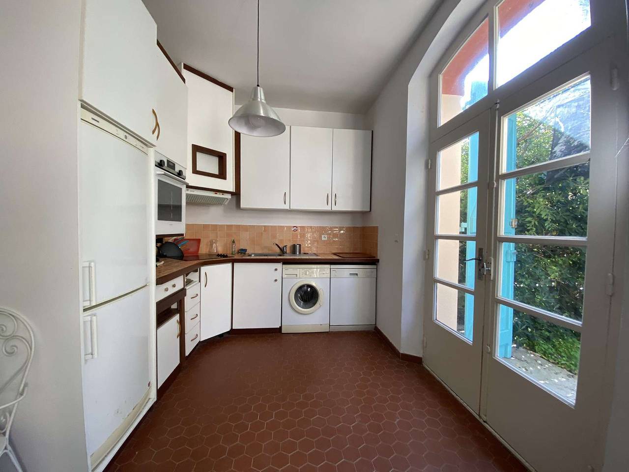 Duplex villa, peaceful, 10 guests, near south cliffs in Hyeres, Mediterranean Coast (France)