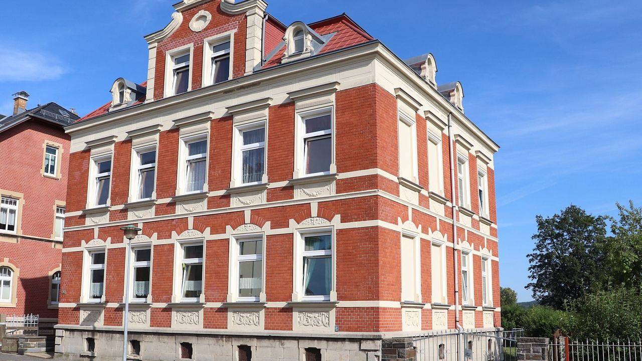 Ferienhaus für 10 Personen (300 m²) in Treuen in Treuen, Chemnitz und Umgebung