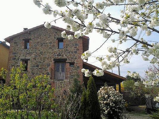 Le Clos du Merle - Chambre "Fleur de Cerisier" in Savigny (Rhône), Lyon et ses environs