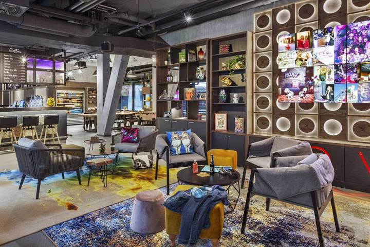 Hôtel pour 2 personnes