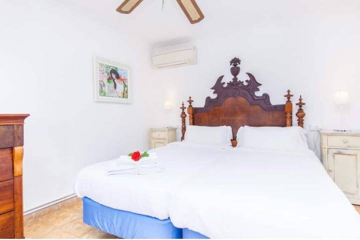 Finca für 12 Personen, mit Garten in Port de Sóller - 4