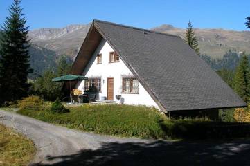 Chalet für 5 Personen in Davos, Plessur Alpen, Bild 1