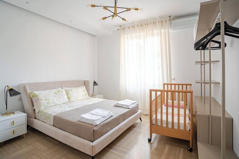 Ganze Wohnung, Apartment in Central Terni – 2 Bedrooms and Terrace in Terni, Terni Provinz