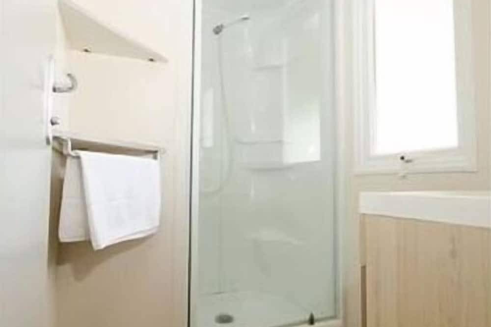 Ferienpark Cesenatico Mobilehome Riviera für 6 Personen in Cesenatico, Forlì-Cesena Provinz