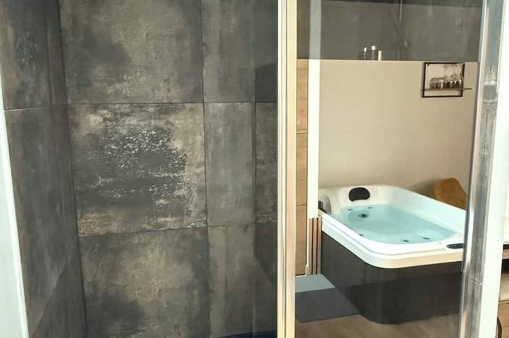 Chambre d’hôte pour 2 personnes, avec Jacuzzi et Jardin à Teloché - 2