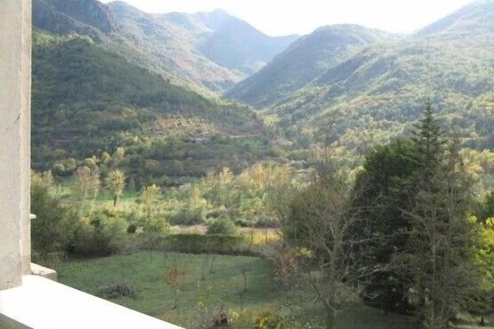 Appartement de vacances pour 4 personnes, avec Balcon et Jardin