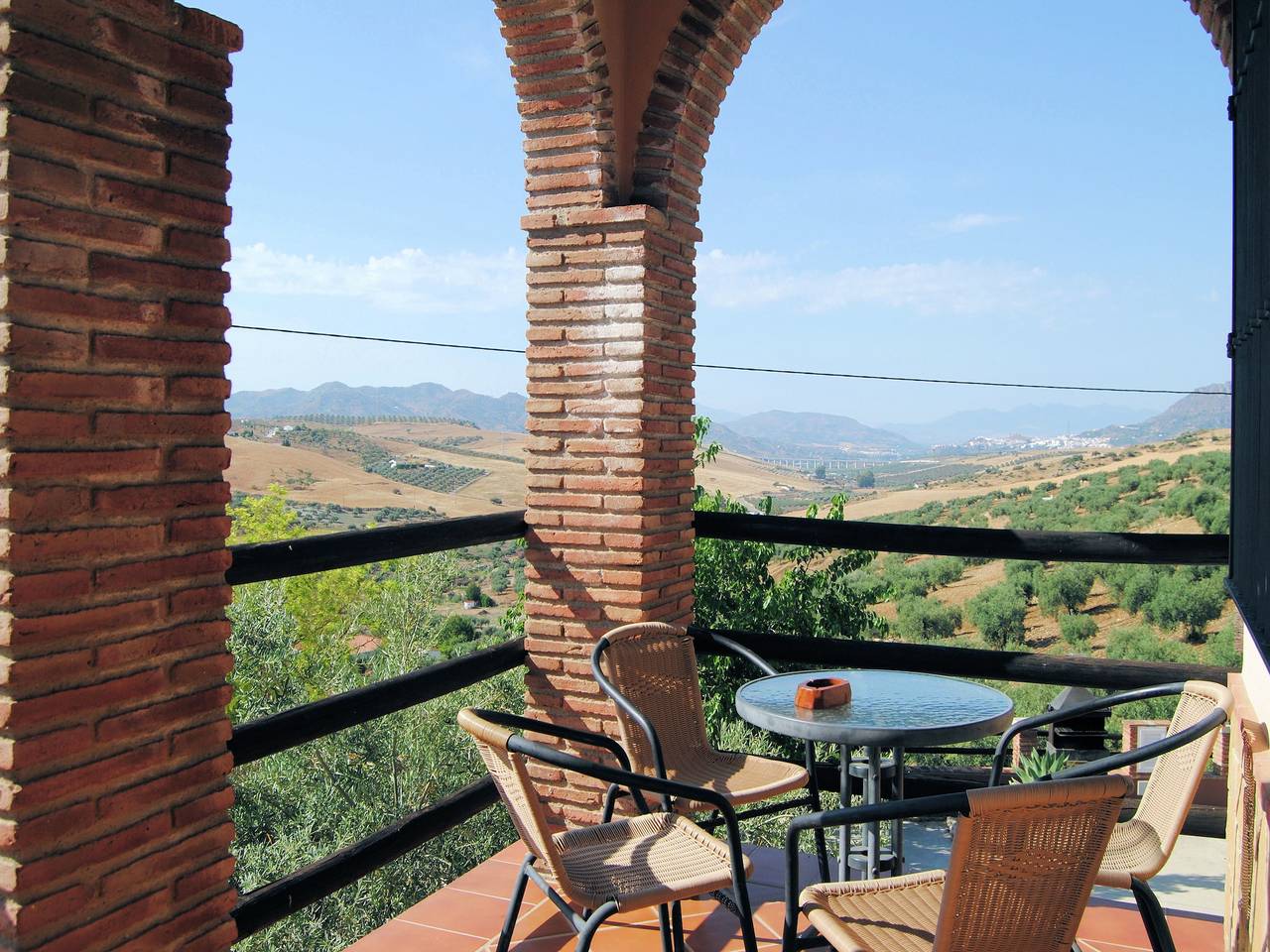 Villa rústica en Alora con Piscina in Álora, Provincia de Málaga