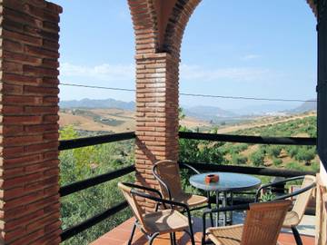 Casa De Vacaciones para 8 Personas en Álora, Provincia de Málaga, Foto 4