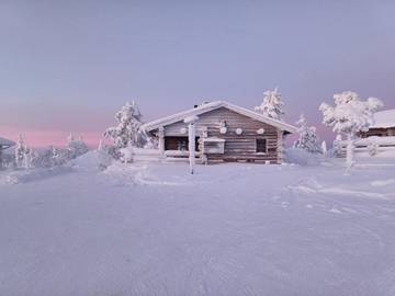Holiday Home for 4 People in Northern Finland, Photo 1