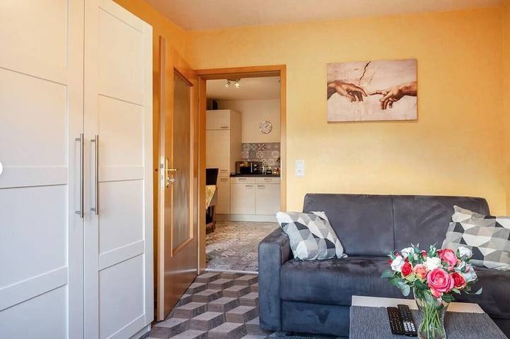 Ferienwohnung für 4 Personen, mit Haustier