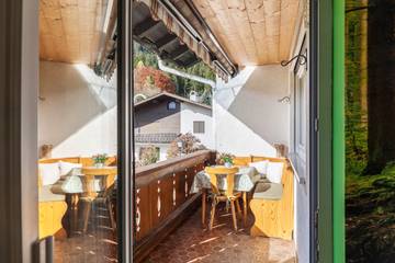 Vakantieappartement voor 4 Personen in Garmisch-Partenkirchen, Zugspitzland, Afbeelding 2