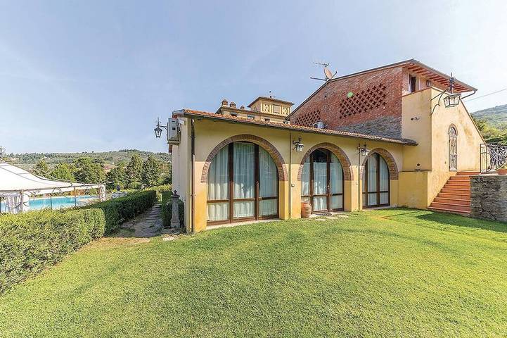 Ferienhaus für 4 Personen, mit Garten und Pool - 1