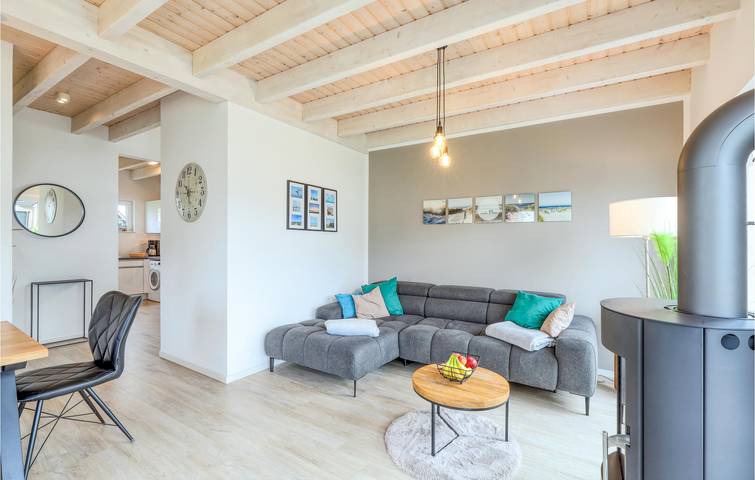 Büsum Wohnung: Parkplatz, TV, Internet & Strand in der Nähe in Büsum, Kreis Dithmarschen