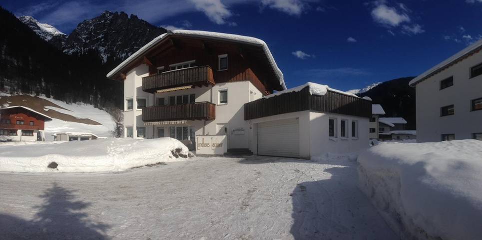 Ferienwohnung für 6 Personen, mit Terrasse am Arlberg - 3