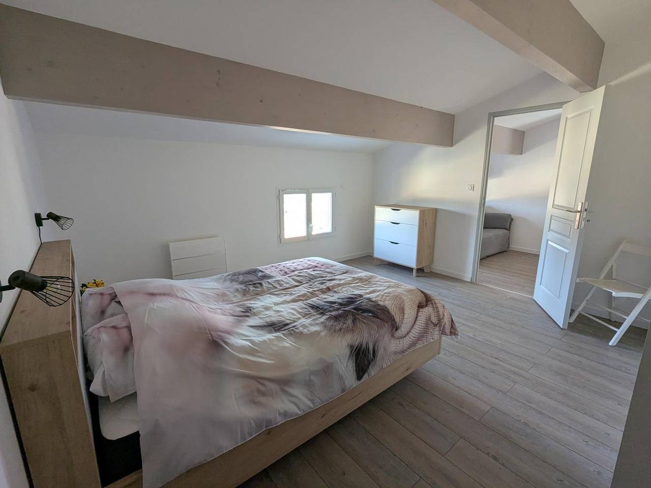 La Petite Toscane 2 in Treilles, Mittelmeerküste (Frankreich)
