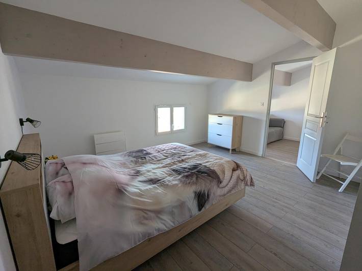 La Petite Toscane 2 in Treilles, Mittelmeerküste (Frankreich)