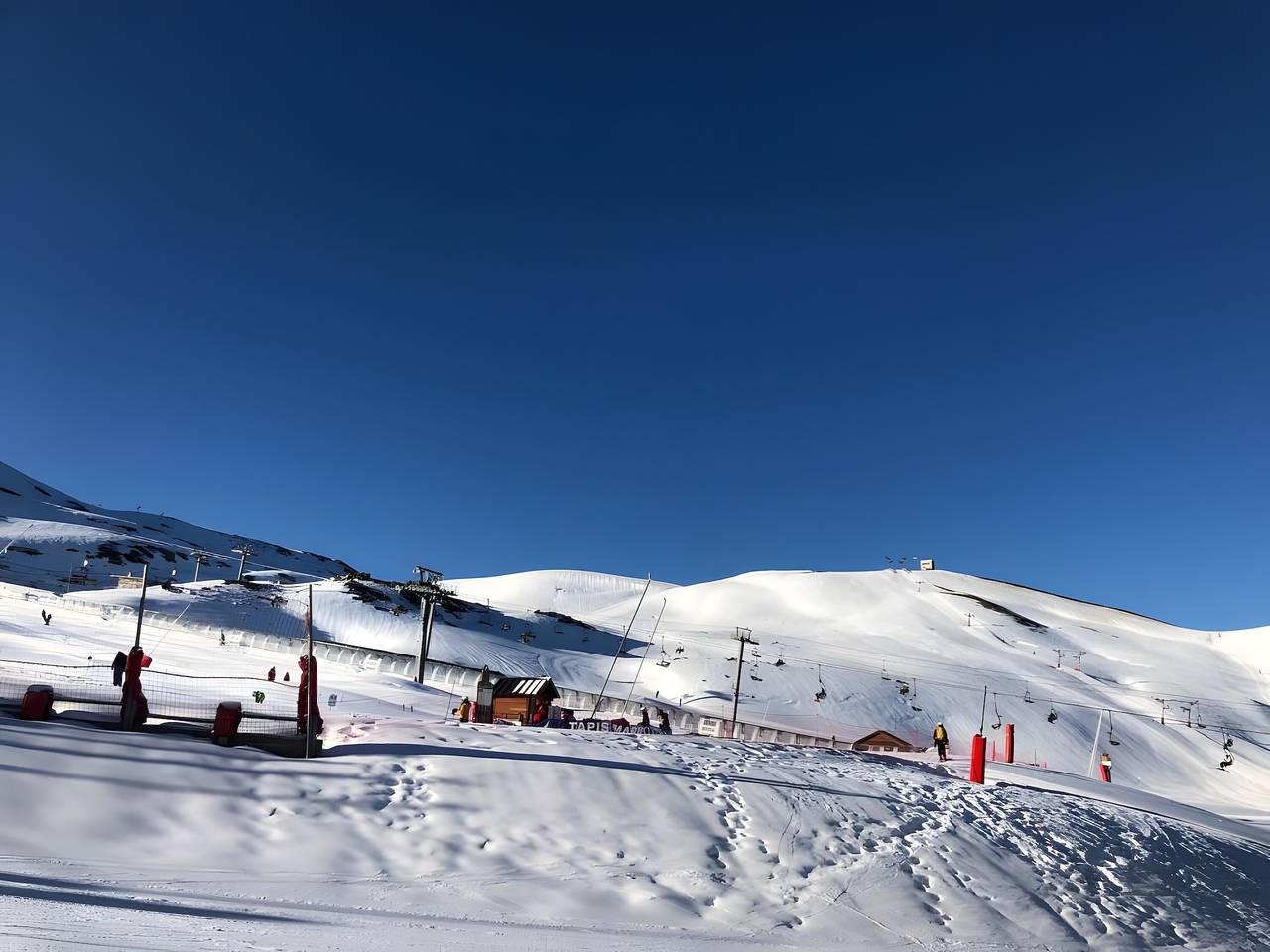 Appartement entier, Appartement « À la Montagne » avec Wi-Fi in La Pierre Saint-Martin, Arette