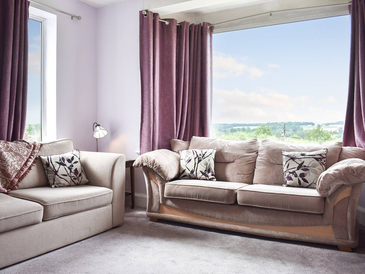 Cottage für 7 Personen mit Garten in Cumbria