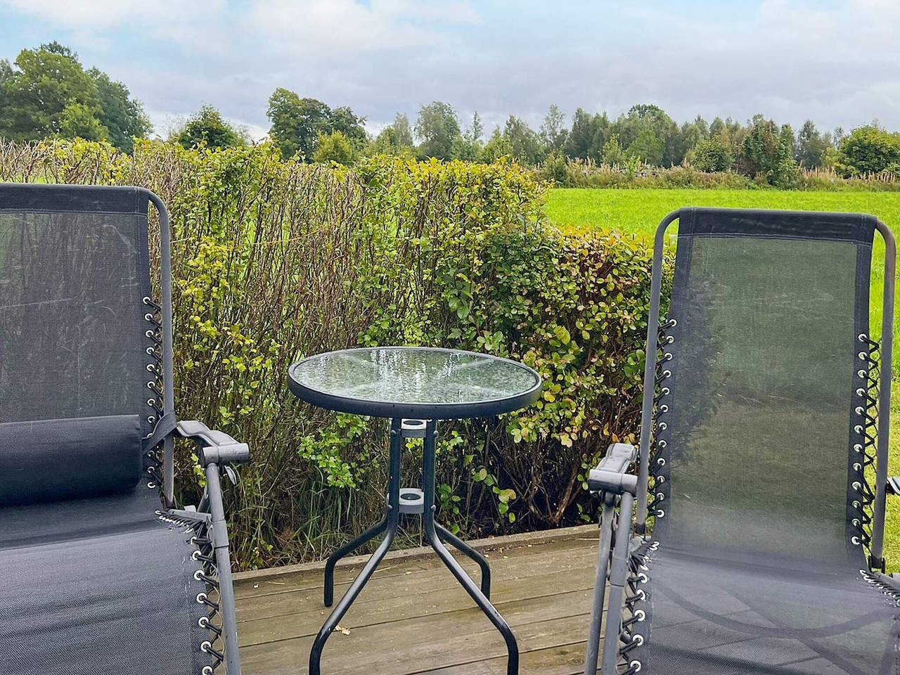 3 Personen Ferienhaus in Linneryd in Kronoberg