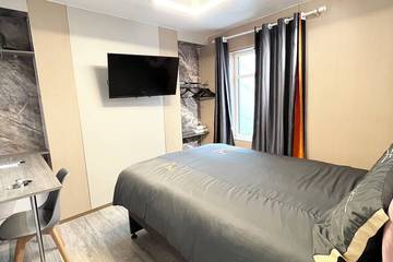 B&b für 8 Personen in Südwales, Pembrokeshire, Bild 1