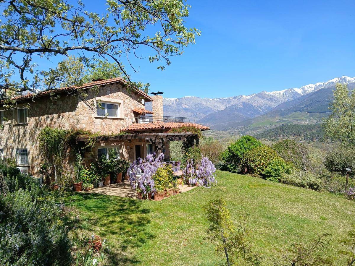 Finca Bellavista de Gredos in Madrigal de la Vera, Provincia de Cáceres