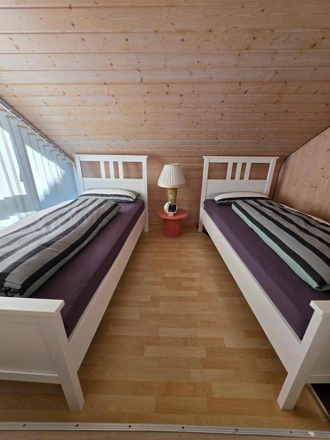 Ferienwohnung für 2 Personen, mit Ausblick und Garten - 1