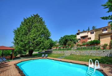 Casa Vacanza per 11 Persone in Magione, Lago Trasimeno, Foto 4