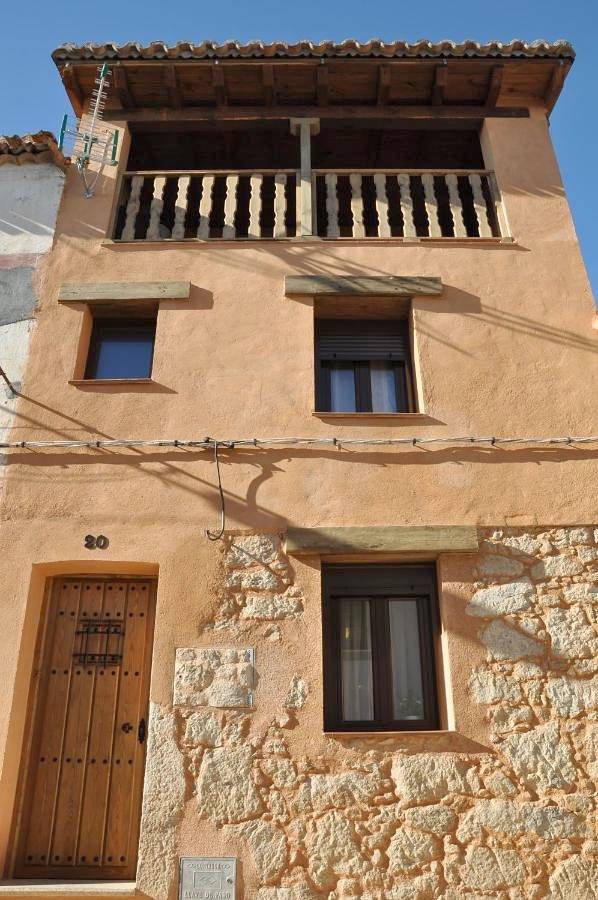Casa de vacaciones para 6 personas, con Balcón además de Terraza y Vistas en La Vera