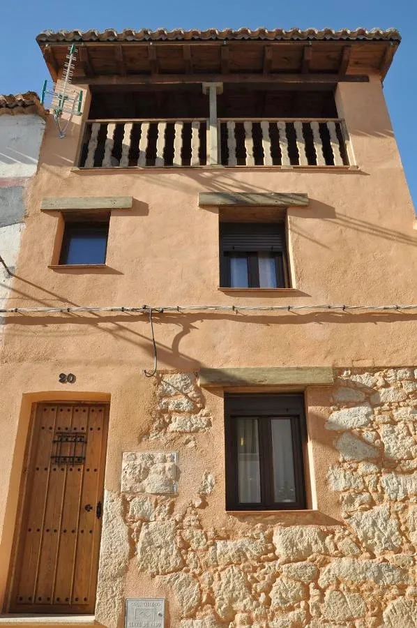 Maison de vacances pour 6 personnes, avec vue et terrasse - 1