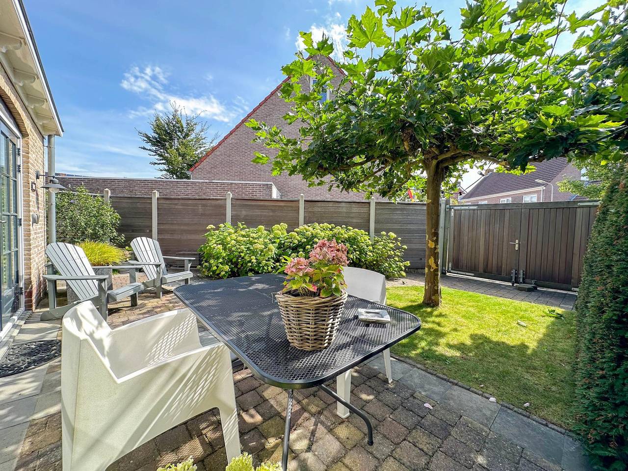 Schönes Luxus-Wellnesshaus für 2, in Meernähe in Niederländische Nordsee