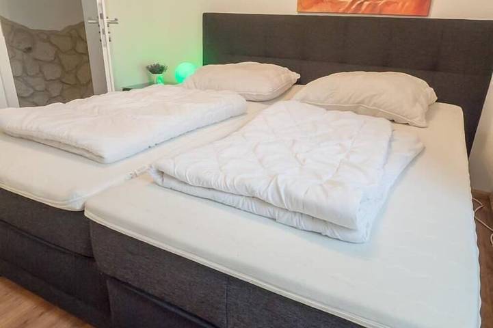 Ferienhaus für 4 Personen, mit Terrasse und Sauna sowie Garten in Ilsenburg - 2