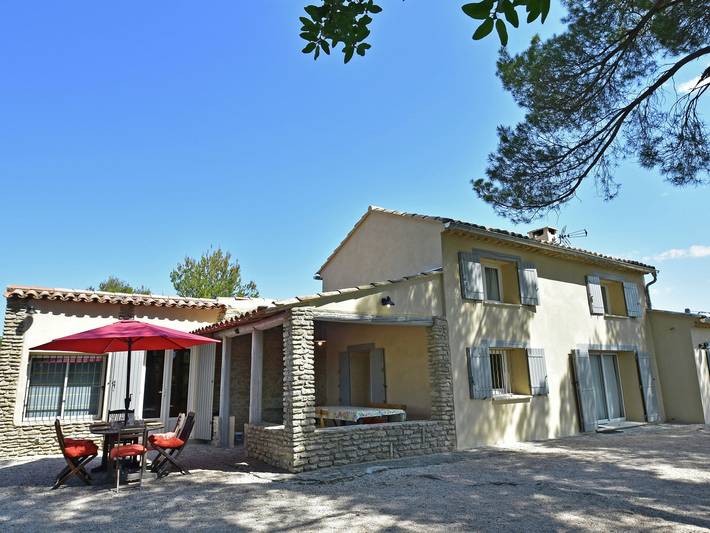 Holiday Home in France near the Sea in Malaucène, Parc naturel régional du Mont-Ventoux