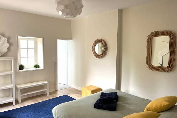 Location de vacances pour 7 personnes à Richelieu - 2