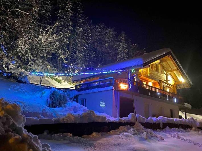 Gîte pour 4 personnes, avec terrasse et vue dans Cléry - 2