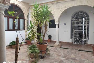 view of accommodation