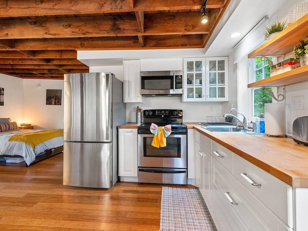 Kleines Haus in Alameda / Alberta Arts ~ Dog Friendly in Portland, Multnomah County