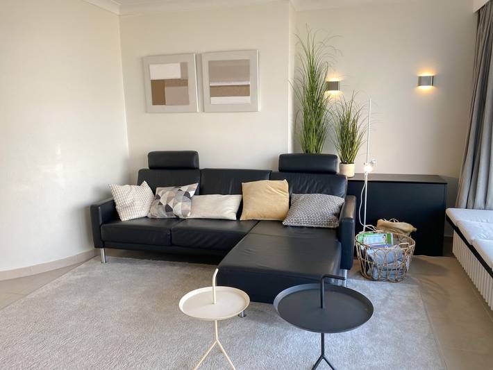 Ferienwohnung für 6 Personen, mit Terrasse in Nieuwpoort