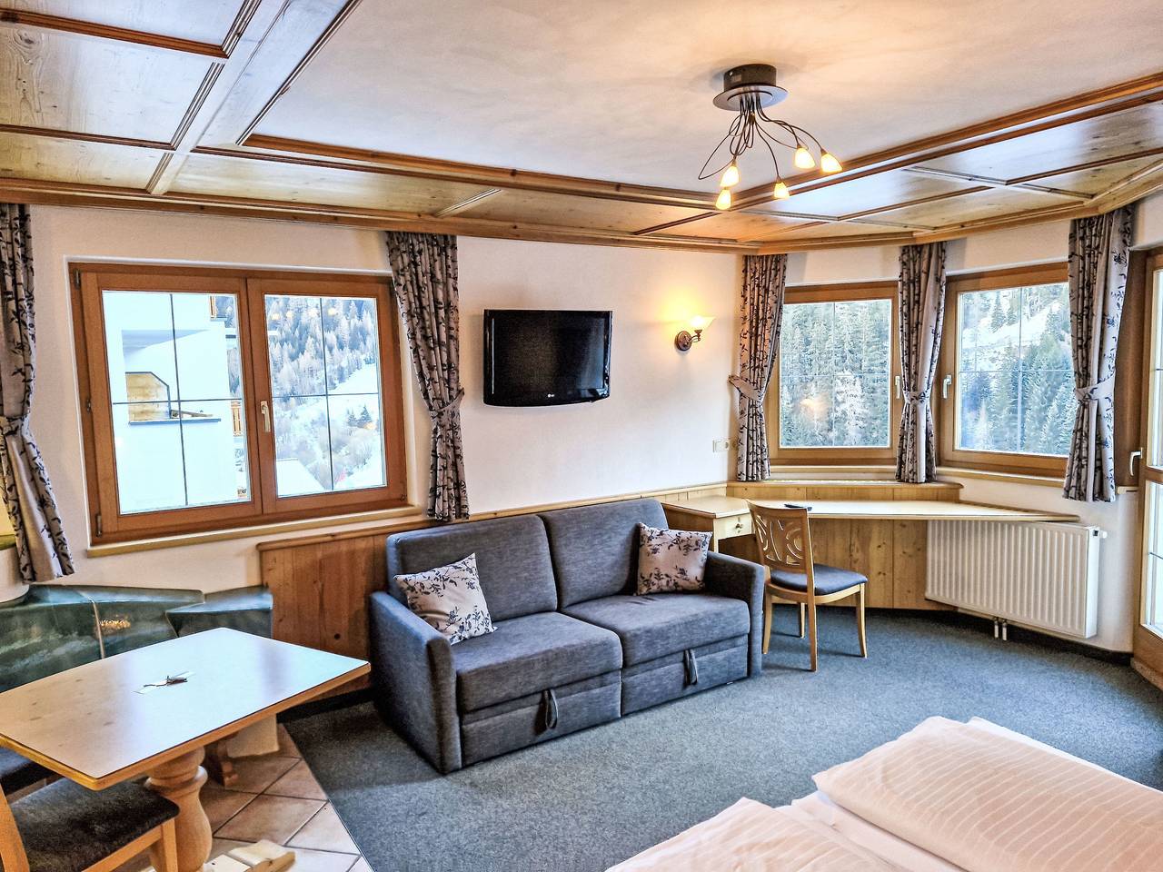 Geheel appartement, Moostal in Sankt Anton am Arlberg, Arlbergpas