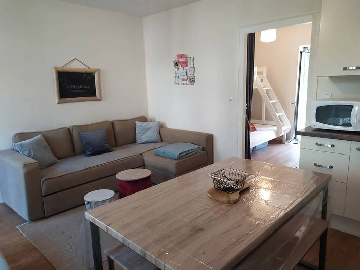Gîte pour 4 personnes, avec Balcon à Cauterets - 4