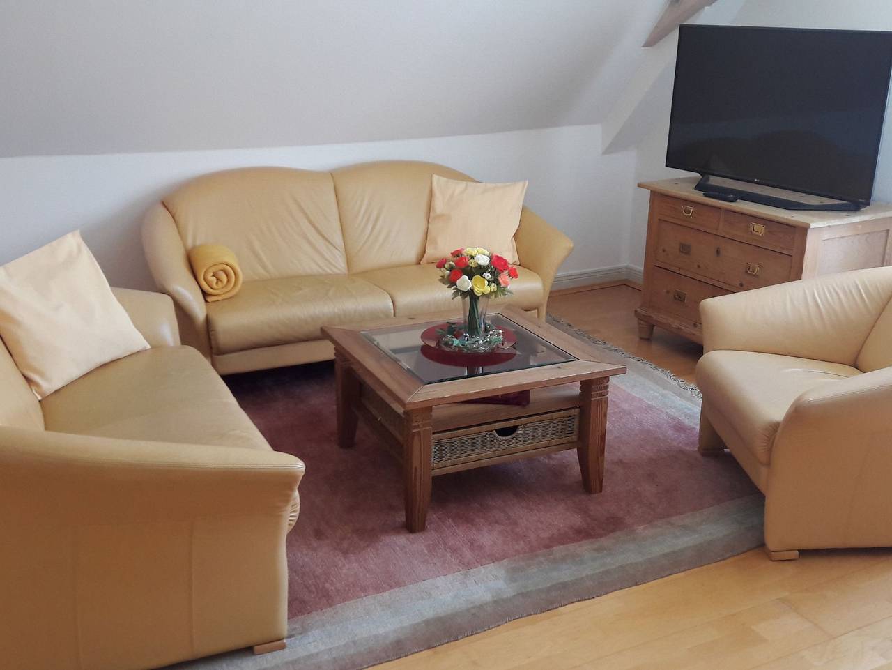 Ganze Ferienwohnung, Damkröger 1 in Lindau, Bayerisch Schwaben