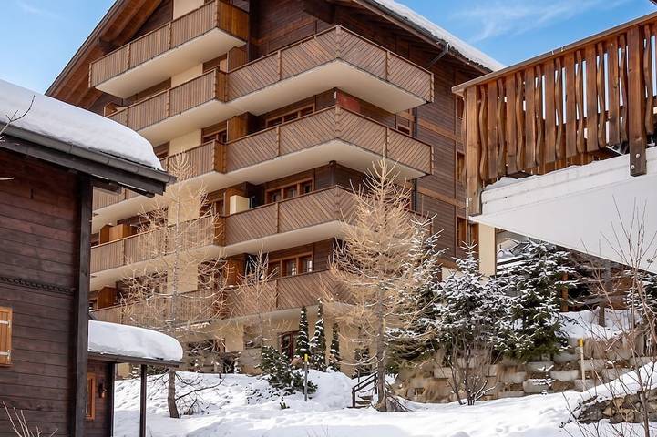Ferienwohnung für 6 Personen, mit Balkon