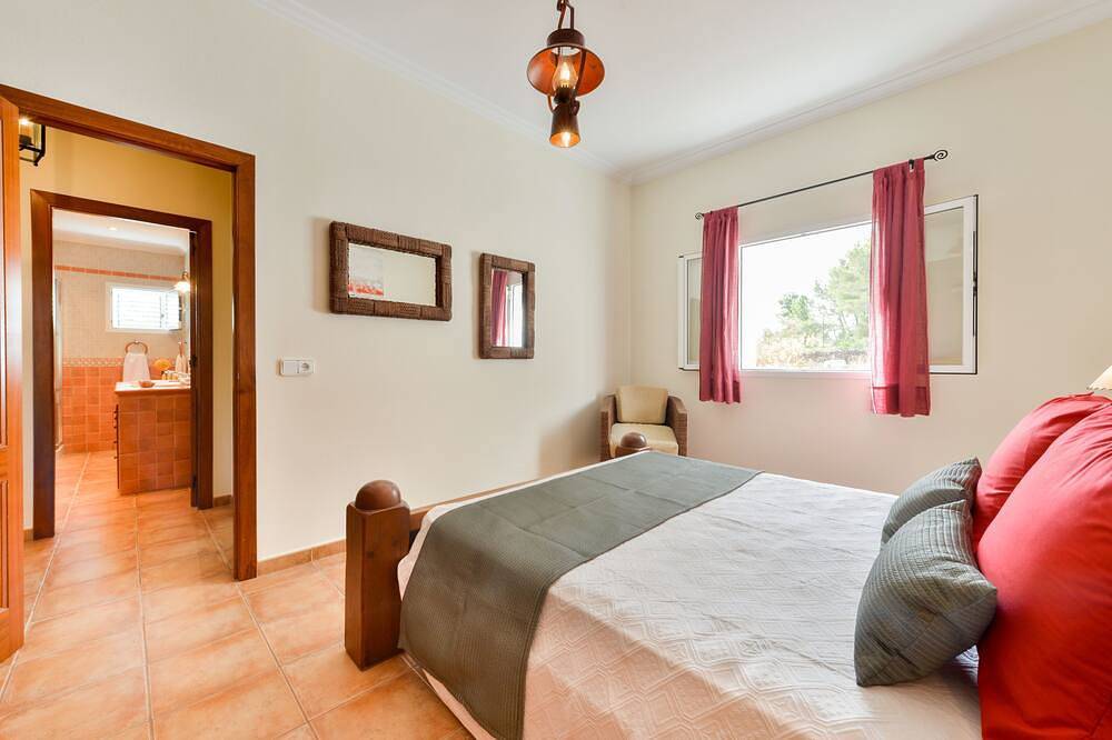 Villa Can Pepe Pujolet in Santa Gertrudis de Fruitera, Santa Eulària des Riu
